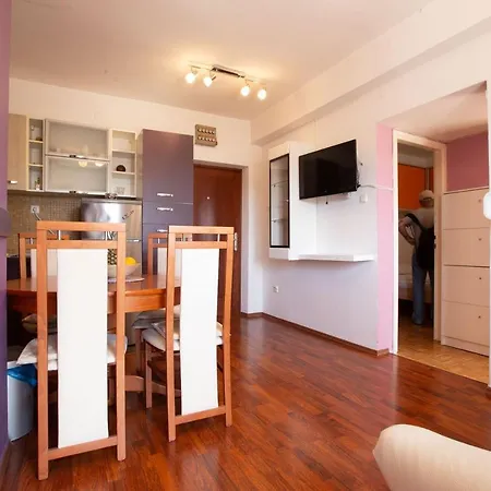 Apartmán Boki 4 Zadar