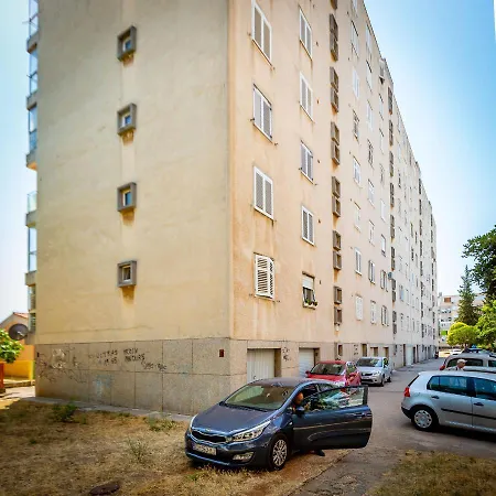 Boki 4 Apartmán Zadar