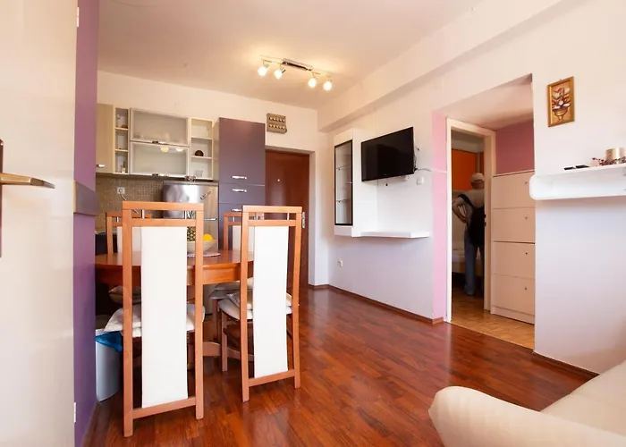 Appartement Boki 4 Zadar