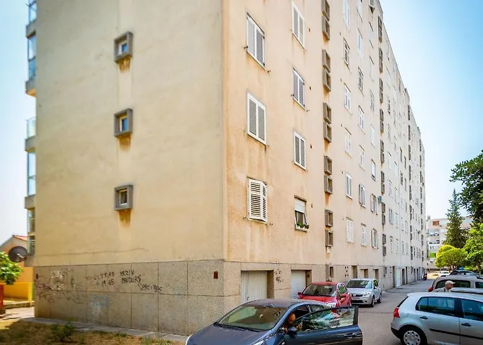 Boki 4 Appartement Zadar