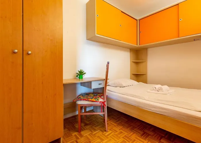 Boki 4 Appartement Zadar