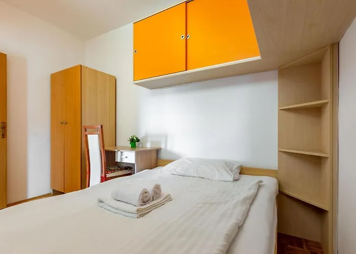 Appartement Boki 4 *