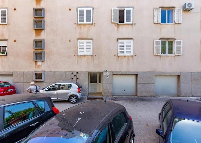 Boki 4 Appartement *