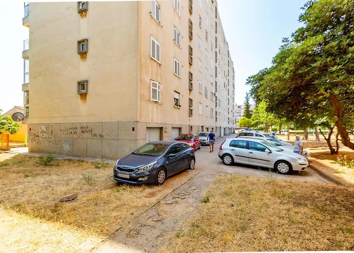 Boki 4 Appartement Zadar