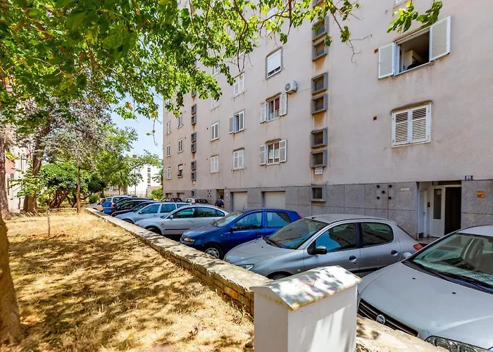 Boki 4 Appartement *